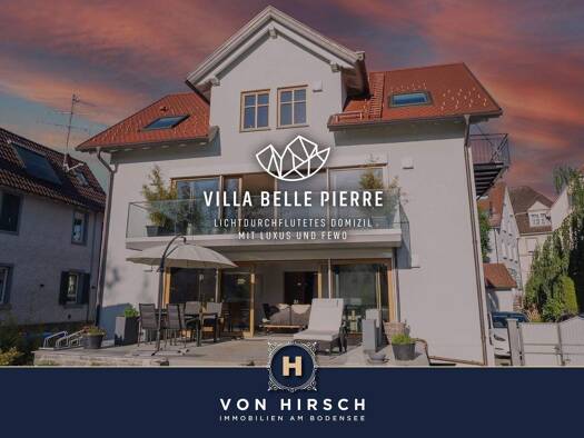 Einfamilienhaus zum Kauf 7,5 Zimmer 247,1 m² 564 m² Grundstück Heiligenberg 88633