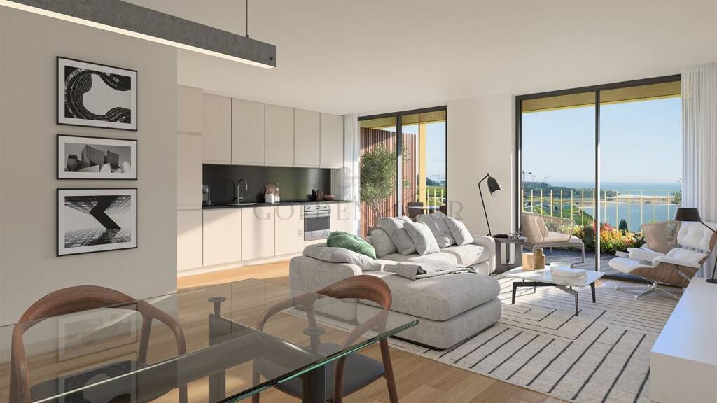 Wohnung zum Kauf 610.000 € 137 m² Canidelo 4400