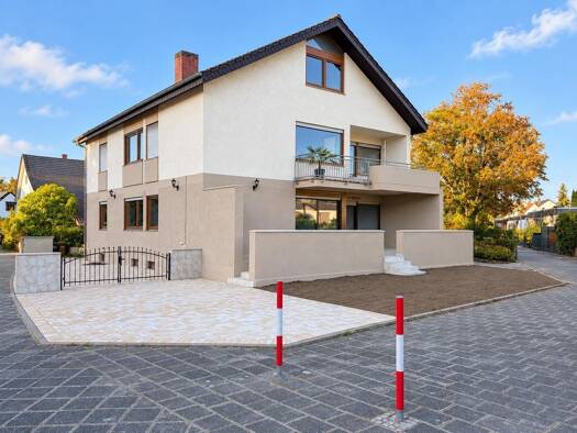 Terrassenwohnung zur Miete 1.800 € 4 Zimmer 128 m² Geschoss EG/1 frei ab sofort Rheinau Mannheim 68219