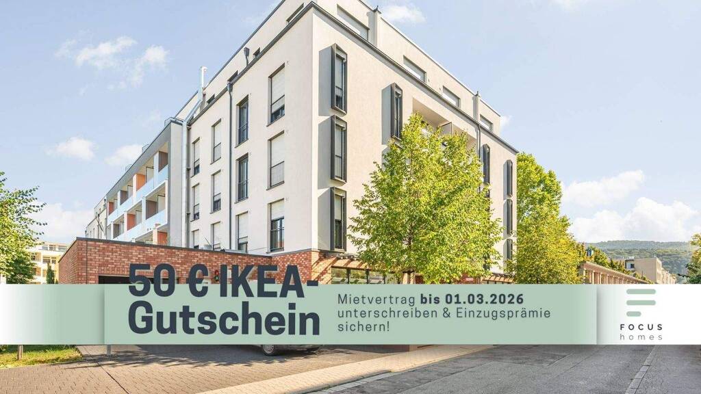 Studio zur Miete 640 € 1 Zimmer 18,3 m² 1. Geschoss frei ab 16.03.2026 Heinrich-Fuchs-Straße 100 Rohrbach Heidelberg 69126