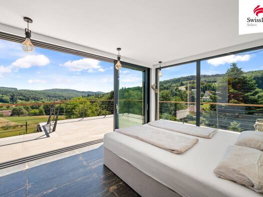 Villa zum Kauf 2.500.000 € 6,5 Zimmer 228,1 m² 2.755 m² Grundstück Purkersdorf 3011