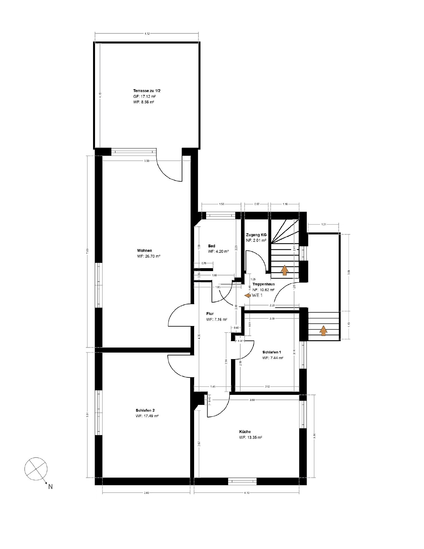 Einfamilienhaus zum Kauf 1.850.000 € 9 Zimmer 207,4 m²<br/>Wohnfläche 727 m²<br/>Grundstück St. Ulrich München 80687