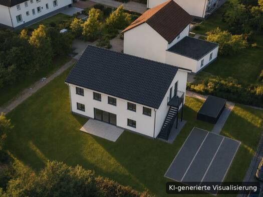 Mehrfamilienhaus zum Kauf - Erstbezug provisionsfrei als Kapitalanlage geeignet 1.444.422 € 7 Zimmer 196 m² 591 m² Grundstück Stadelner Hauptstraße 41 Stadeln Fürth 90765