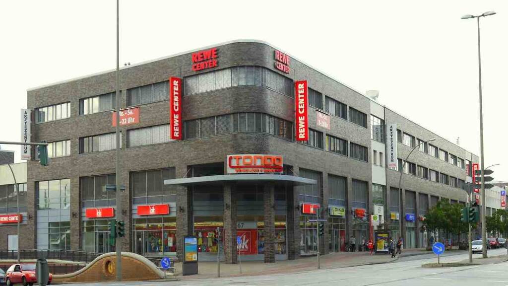 Praxisfläche zur Miete provisionsfrei 14 € 190 m² Bürofläche Tonndorf Hamburg 22045