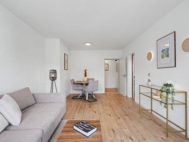 Wohnung zum Kauf provisionsfrei 269.900 € 3 Zimmer 71 m² 2. Geschoss Senden Senden 89250
