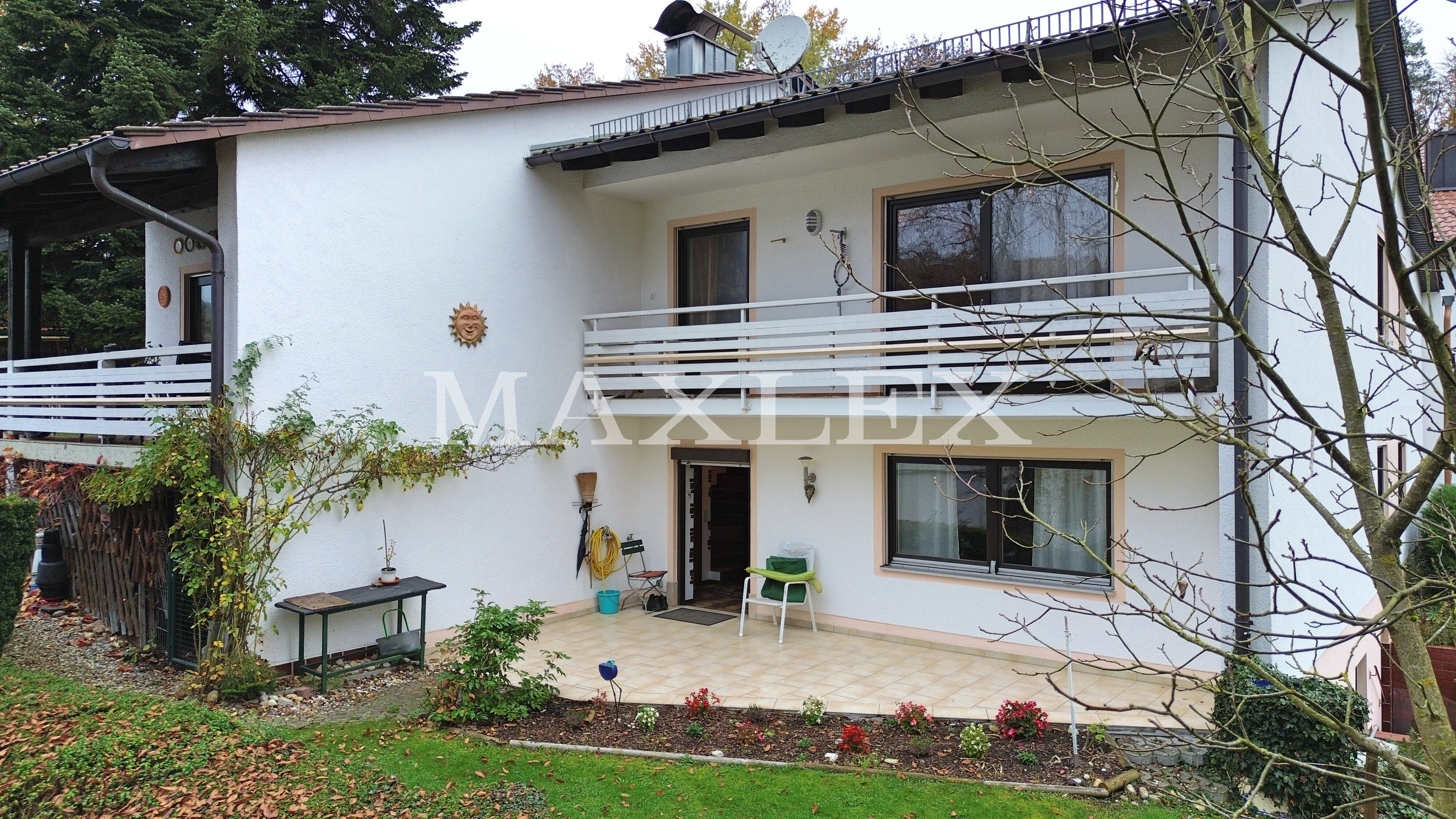 Einfamilienhaus zum Kauf 640.000 € 6 Zimmer 224 m²<br/>Wohnfläche 801 m²<br/>Grundstück Grubweg Passau 94034