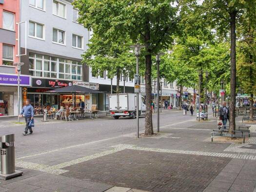 Bürofläche zur Miete provisionsfrei 6,50 € 76 m² Bürofläche Mittelstadt Hagen 58095