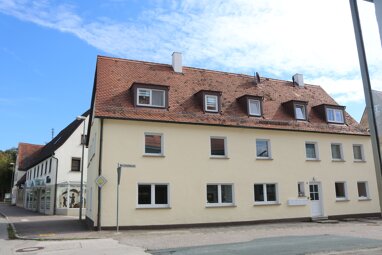 Wohnung zur Miete 520 € 4 Zimmer 72 m² 1. Geschoss frei ab sofort Am Schießwasen 1 Windsbach Windsbach 91575