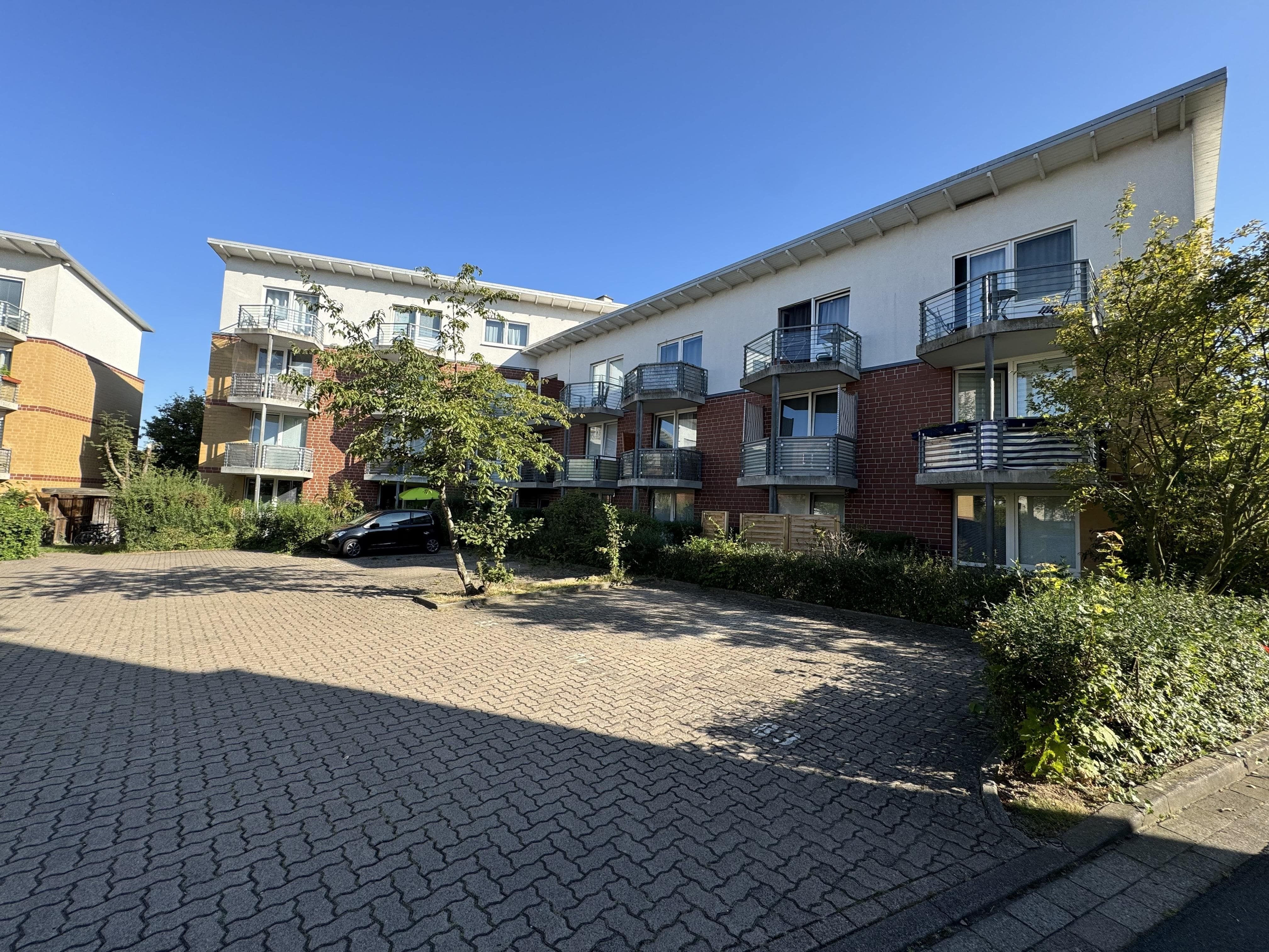 Wohnung zum Kauf 110.000 € 1 Zimmer 32,2 m²<br/>Wohnfläche Galgenberg Hildesheim 31135