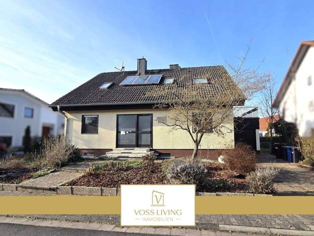 Einfamilienhaus zum Kauf 498.000 € 6 Zimmer 159,3 m² 885 m² Grundstück Büdesheim Schöneck 61137