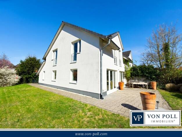 Doppelhaushälfte zum Kauf 365.000 € 4 Zimmer 142,2 m² 488 m² Grundstück Westercelle Celle 29227