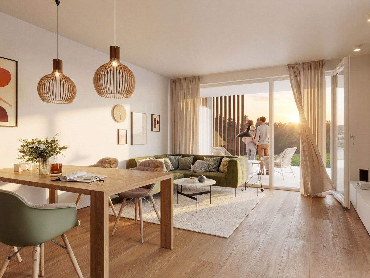 Wohnung – Klagenfurt am Wörthersee, Annabichl - Mehr