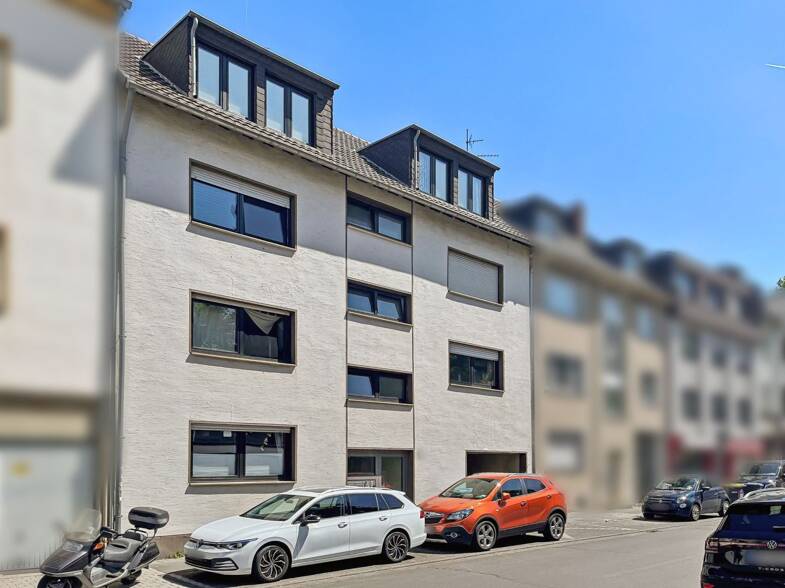 Wohnung zum Kauf 123.000 € 1 Zimmer 33,3 m² Beuel-Zentrum Bonn 53225