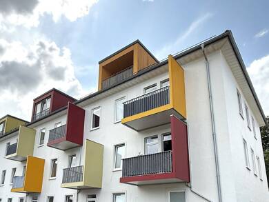 Wohnung zum Kauf 279.000 € 3 Zimmer 90 m² 2. Geschoss Prüm Prüm 54595