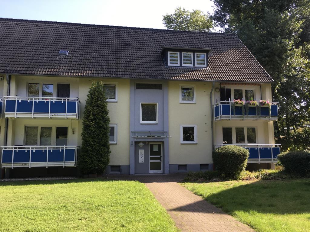 Wohnung zur Miete 339 € 3 Zimmer 50,1 m²<br/>Wohnfläche 2.<br/>Geschoss Driburger Straße 11 Scholven Gelsenkirchen 45896