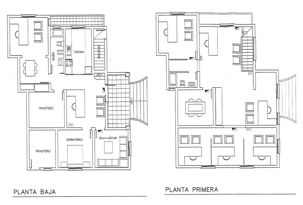 Villa zum Kauf 320.000 € 8 Zimmer 216 m²<br/>Wohnfläche 268 m²<br/>Grundstück San Fulgencio 03177