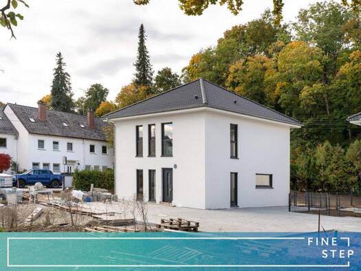 Einfamilienhaus zum Kauf - Erstbezug 1.490.000 € 7 Zimmer 182,1 m² 353 m² Grundstück frei ab sofort Gauting 82131