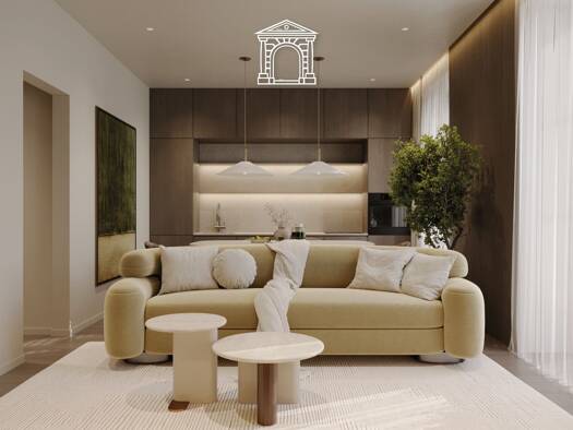 Wohnung zum Kauf 340.000 € 2 Zimmer 82 m² frei ab 30.11.2026 via Edmondo de Amicis 15 Trieste 34143