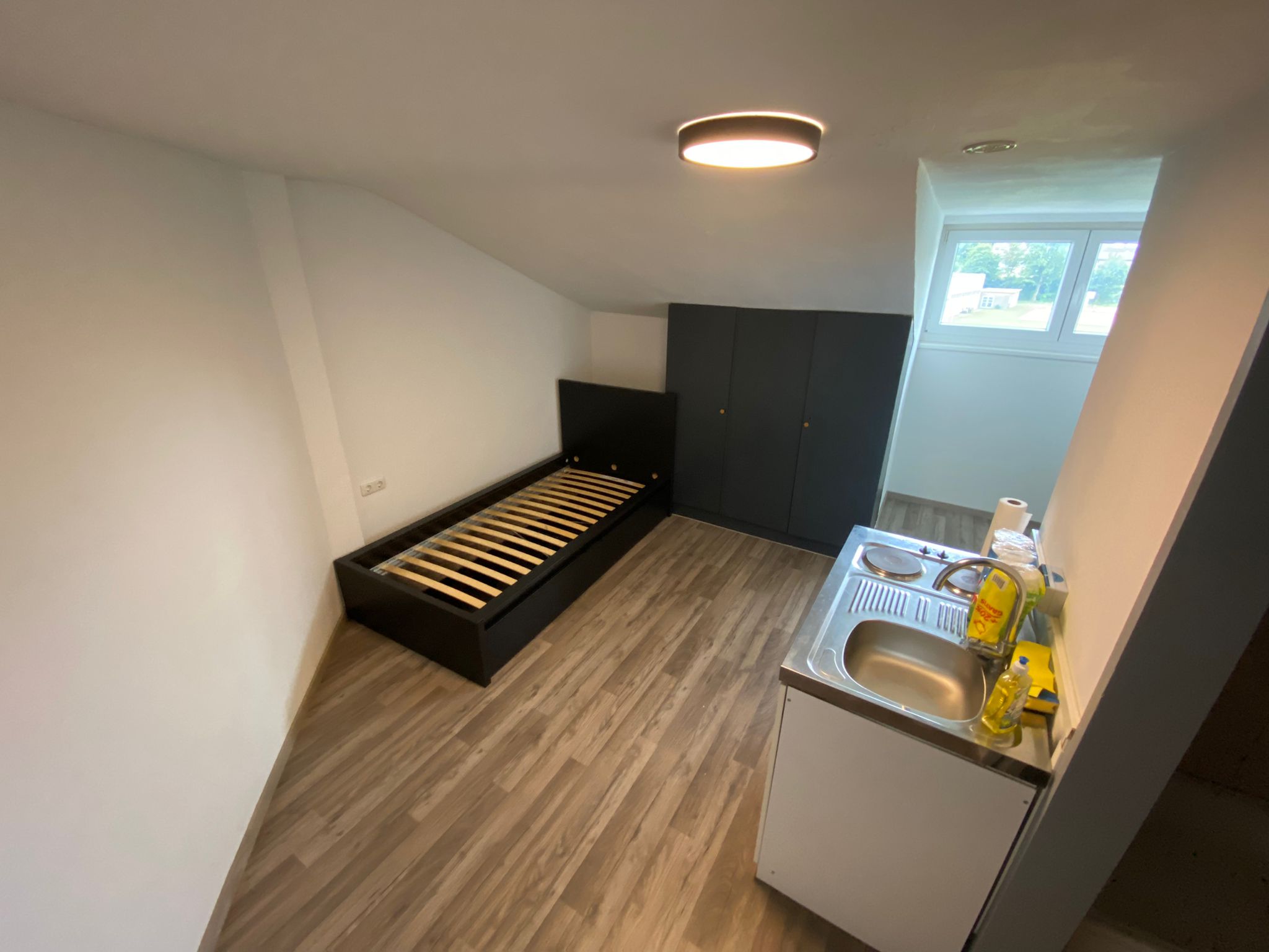 Wohnung zur Miete 590 € 1 Zimmer 21 m²<br/>Wohnfläche ab sofort<br/>Verfügbarkeit Bregenz 6900