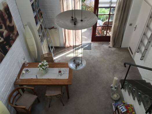 Loft zur Miete 1.295 € 1,5 Zimmer 70 m² Geschoss EG/1 frei ab 01.02.2026 Winterhuder Weg 142 Uhlenhorst Hamburg 22085