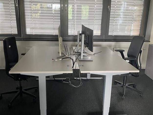 Bürofläche zur Miete provisionsfrei 199 € 4 m² Bürofläche Vahrenwalder Str. Brink-Hafen Hannover 30179