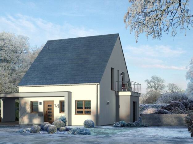 Einfamilienhaus zum Kauf 384.700 € 4 Zimmer 119 m² 663,1 m² Grundstück Nettersheim Nettersheim 53947