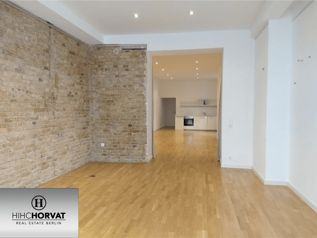 Laden zum Kauf 3.846 € 5 Zimmer 156 m² Verkaufsfläche Friedrichshain Berlin 10247