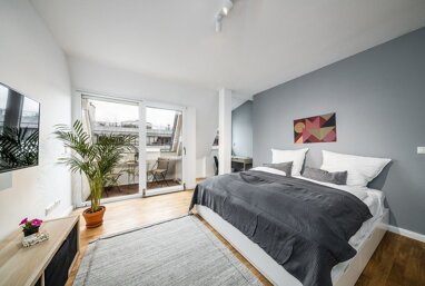 Wohnung zur Miete Wohnen auf Zeit 2.195 € 3 Zimmer 80 m² frei ab 11.11.2024 Seumesstraße Friedrichshain Berlin 10245