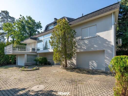 Einfamilienhaus zum Kauf 670.000 € 5 Zimmer 228 m² 1.580 m² Grundstück Birkengasse Forchtenstein 7212