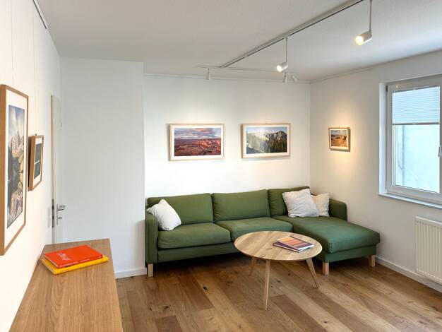 Wohnung zur Miete Wohnen auf Zeit 1.490 € 2 Zimmer 55 m² frei ab 01.11.2026 Sülz Köln 50939