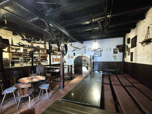 Restaurant zum Kauf 89.000 € 235 m² Gastrofläche Röschitz 3743