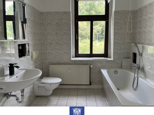Wohnung zur Miete 480 € 3 Zimmer 88,5 m² Brand-Erbisdorf Brand-Erbisdorf 09618
