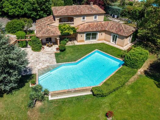 Einfamilienhaus zum Kauf 1.590.000 € 6 Zimmer 200 m² 4.000 m² Grundstück Pont de l'Arc Aix-en-Provence 13100