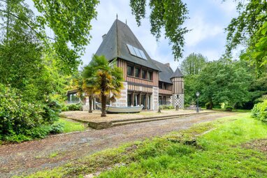 Herrenhaus zum Kauf 1.495.000 € 20 Zimmer 650 m² 54.268 m² Grundstück Etretat 76790