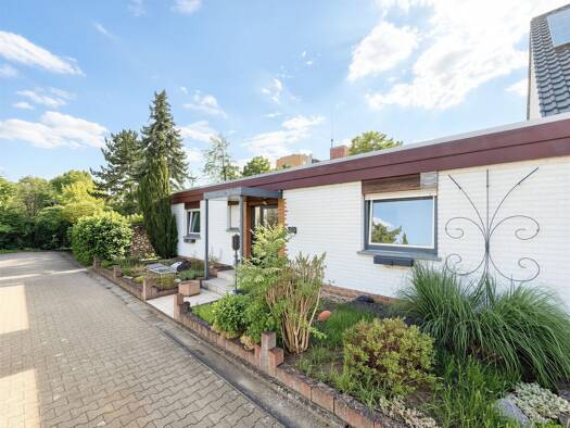 Bungalow zum Kauf 290.000 € 4 Zimmer 122 m² 467 m² Grundstück Neulußheim 68809