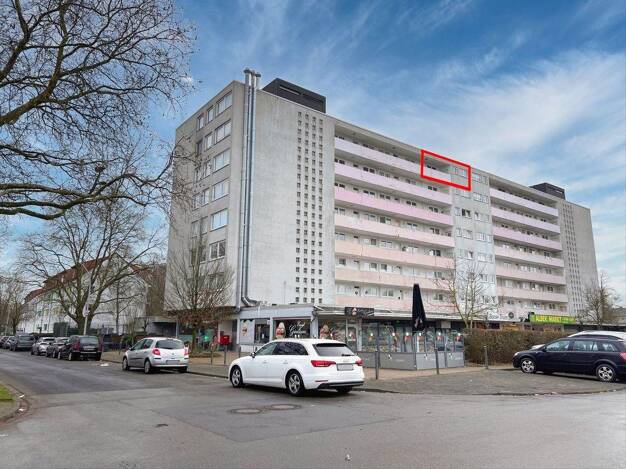 Wohnung zur Miete 1.050 € 4 Zimmer 86 m² frei ab 01.08.2025 Zedernstraße 43 Schrievers Mönchengladbach 41239