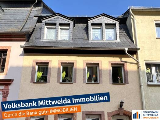 Reihenmittelhaus zum Kauf 109.000 € 5 Zimmer 120 m² 100 m² Grundstück Rochlitz 09306