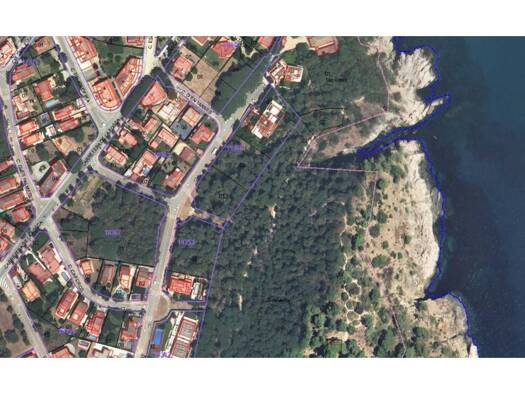 Acker-/Waldstück zum Kauf 2.100.000 € Palamós 17230