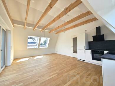 Wohnung zum Kauf - Erstbezug 339.000 € 2 Zimmer 51 m² Dachgeschoss, 2. Geschoss Bramfeld Hamburg 22175