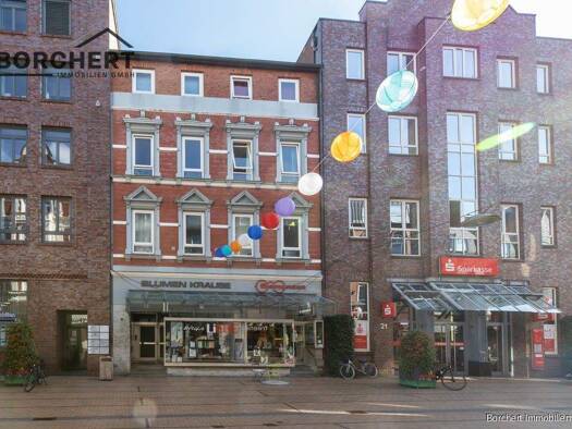 Laden zur Miete provisionsfrei 1.300 € 72 m² Verkaufsfläche Elmshorn 25335