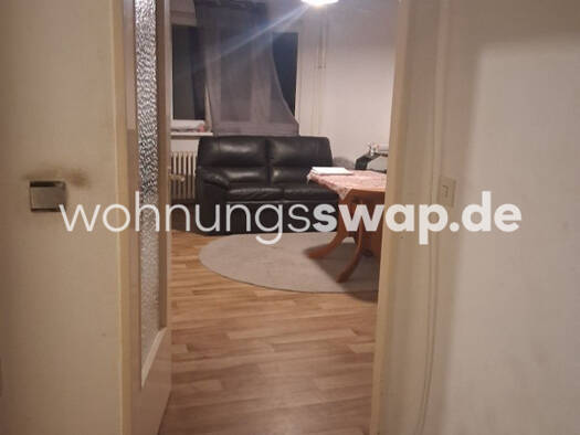 Wohnung zur Miete Tauschwohnung 370 € 1 Zimmer 40 m² 2. Geschoss Charlottenburg Charlottenburg-Wilmersdorf 14059