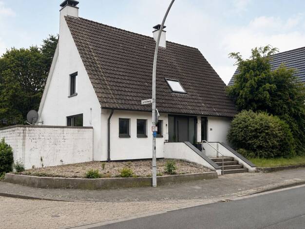 Einfamilienhaus zum Kauf provisionsfrei 385.000 € 4 Zimmer 120 m² 620 m² Grundstück Emsdetten 48282