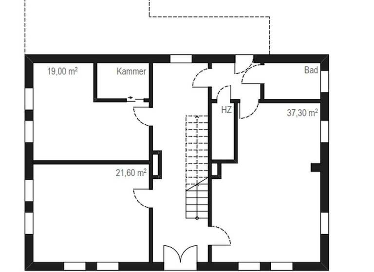Einfamilienhaus zum Kauf provisionsfrei 399.000 € 6 Zimmer 225 m² 1.338 m² Grundstück Oberkalbach Kalbach 36148