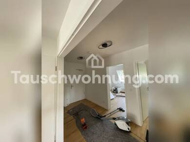 Wohnung zur Miete Tauschwohnung 1.200 € 3 Zimmer 78 m² 2. Geschoss Eichwalde 15732