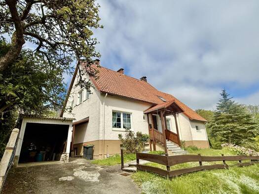 Einfamilienhaus zum Kauf 159.500 € 6 Zimmer 130 m² 750 m² Grundstück Hagen Bad Pyrmont 31812
