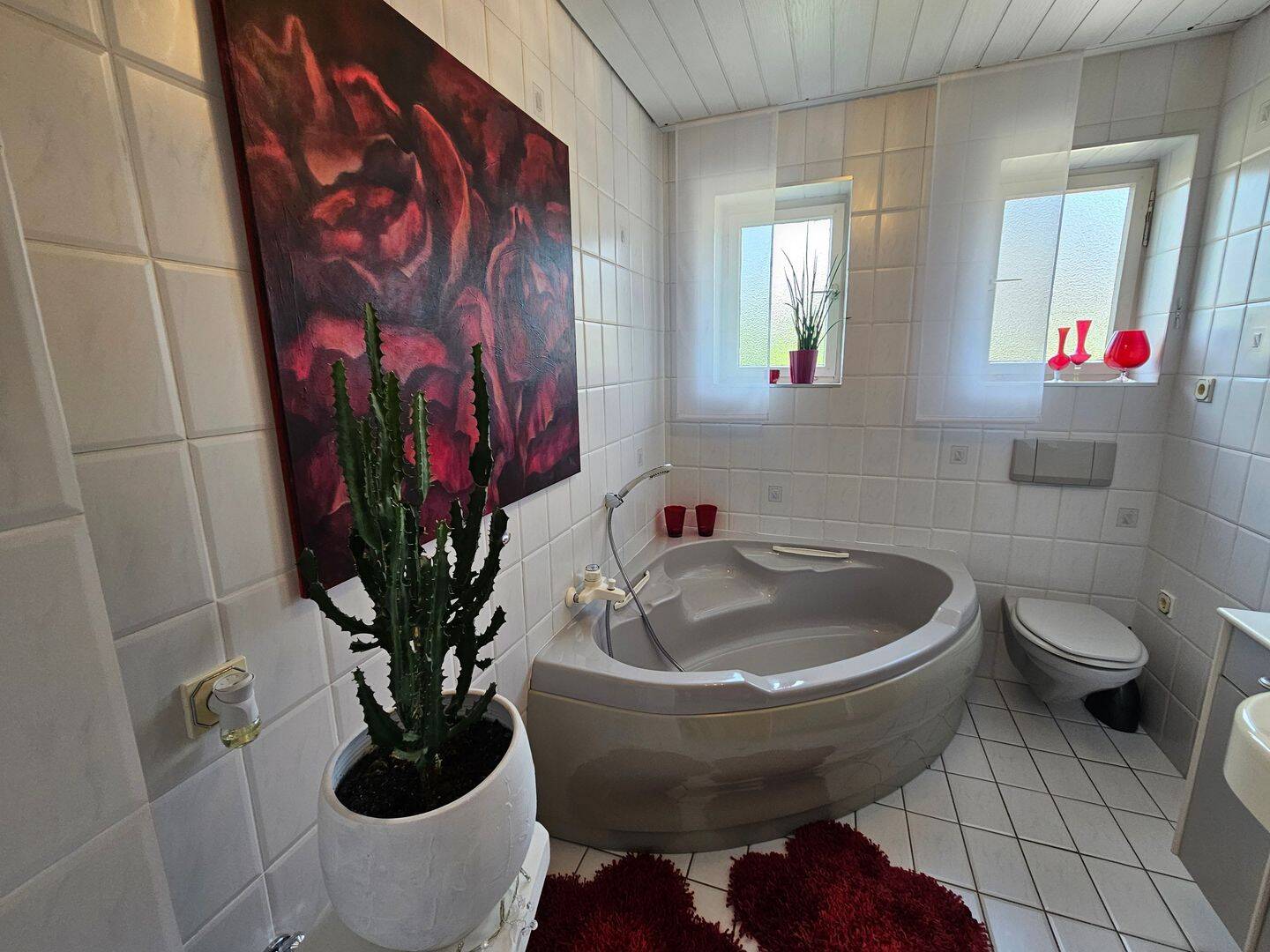 Immobilie in Konz - Freistehendes Ein/Zwei-Familien-Haus in sonniger Höhenlage in Konz Könen - Bild 4