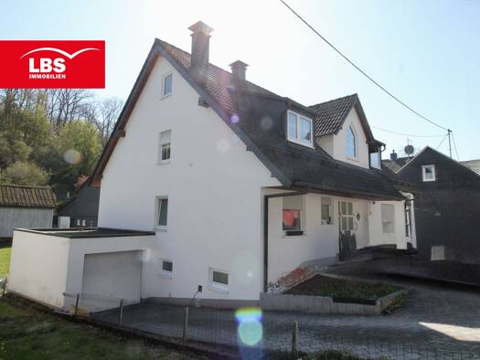 Mehrfamilienhaus zum Kauf 495.000 € 6 Zimmer 211 m² 550 m² Grundstück Trupbach Siegen 57072