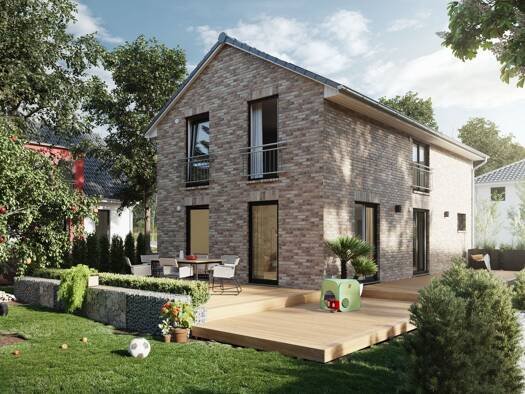 Einfamilienhaus zum Kauf provisionsfrei 355.950 € 5 Zimmer 132 m² 605 m² Grundstück Niederdorla Niegripp 39218