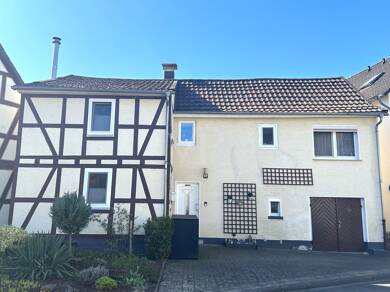 Einfamilienhaus zum Kauf 149.000 € 4 Zimmer 86 m² 126 m² Grundstück Großenlüder Großenlüder 36137