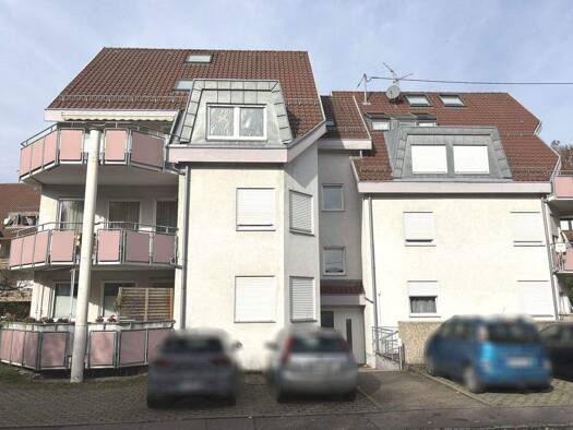 Wohnung zum Kauf 225.000 € 4 Zimmer 75,4 m² Murrhardt 71540